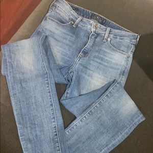 Lucky Brand Jeans “Hayden Skinny”